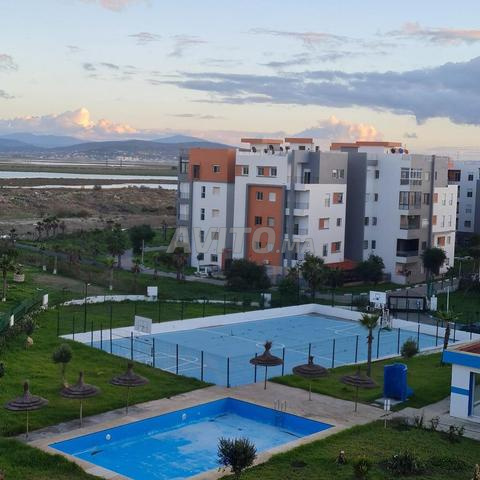 Appartement avec vue sur mer à Sable d'Or