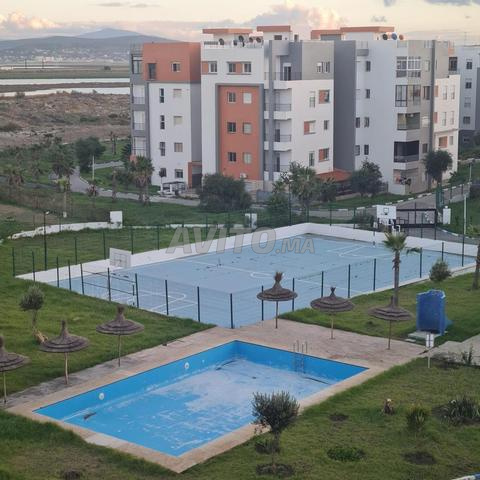 Appartement avec vue sur mer à Sable d'Or