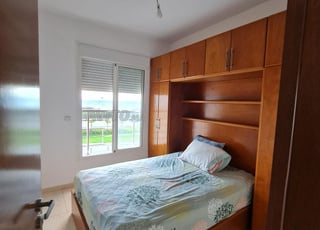 Appartement avec vue sur mer à Sable d'Or