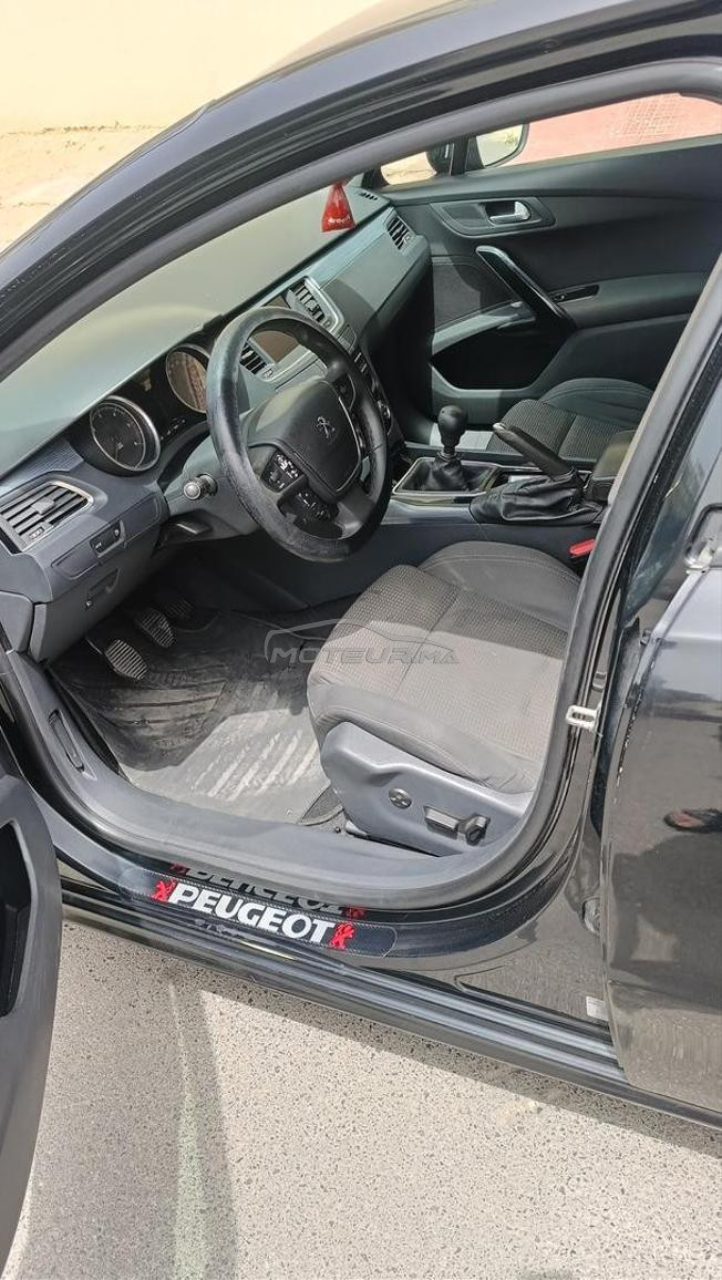 peugoet 508 