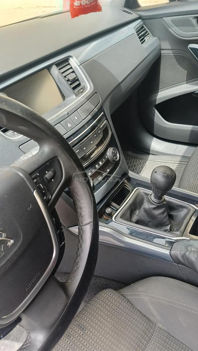 peugoet 508 