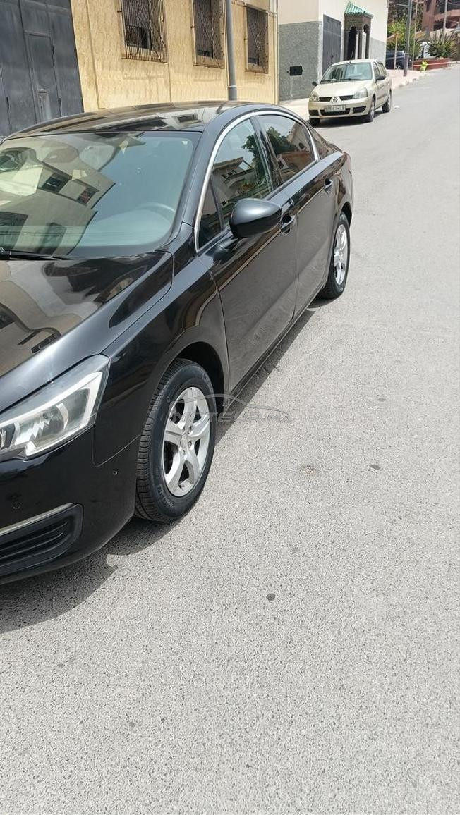 peugoet 508 