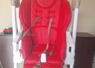 Chaise haute bébé Marque JANE