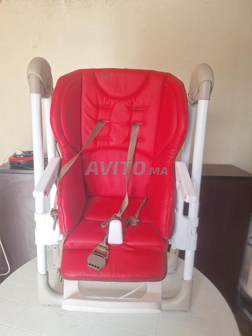 كرسي مرتفع للأطفال ماركة JANE