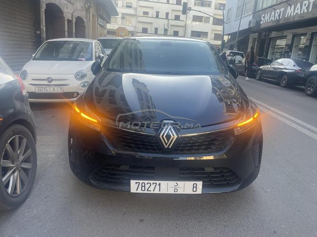 Renault Clio Diesel Manuelle 2025 à Casablanca