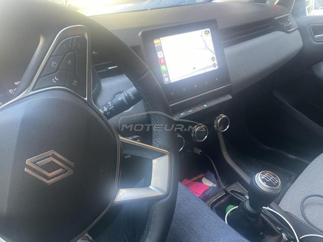 Renault Clio Diesel Manuelle 2025 à Casablanca