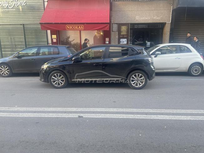 Renault Clio Diesel Manuelle 2025 à Casablanca