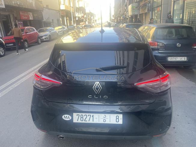 Renault Clio Diesel Manuelle 2025 à Casablanca