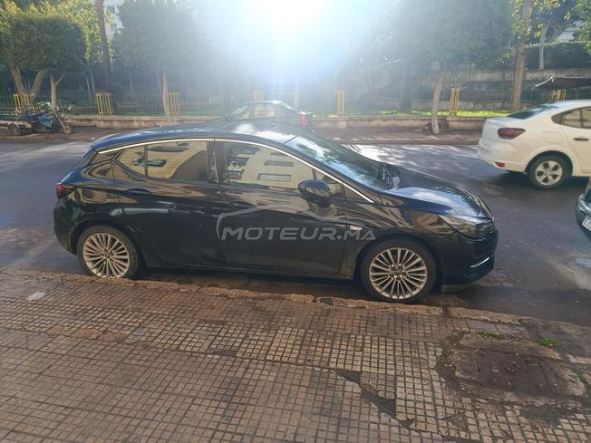 opel astra 2020