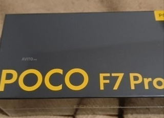 Poco f7 pro 12/512 snapdragon 8 gen 3 neuf