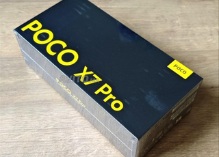 Poco x7 pro 12/512 neuf