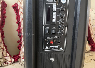 مكبر صوت revolution galaxy