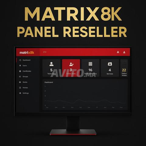 لوحة IPTV PRO 10 CODE 4K دعم 24/24