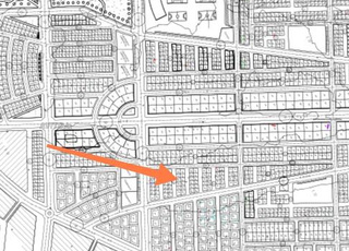 Quartier Lovallon Kénitra, ruelle 10, numéro 1032