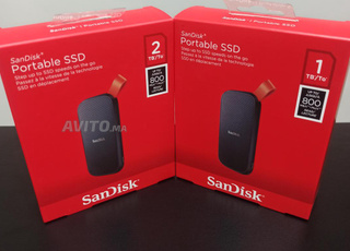 SanDisk disque dur externe