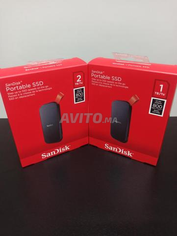 سانديسك قرص صلب خارجي