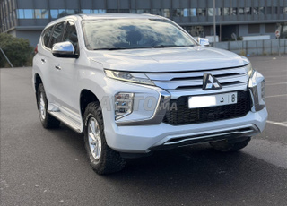 Mitsubishi Pajero Diesel Manuelle 2020