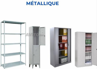 Armoire métallique à Tanger