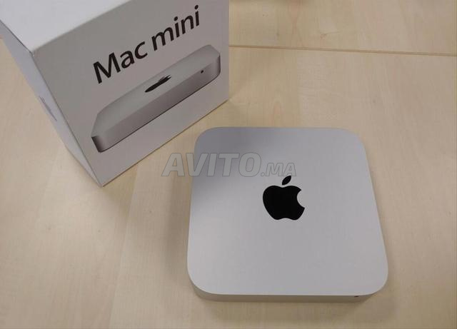 MAC MINI i5 SSD 512