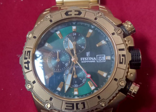 Montre fistina