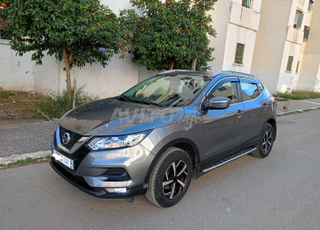 Nissan Qashqai diesel
