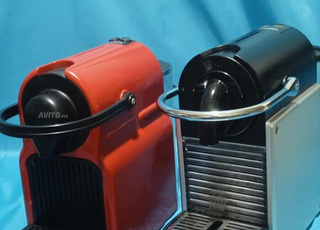 Machine à café Nespresso