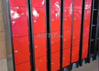 Armoire vestiaire métallique fabrication usine