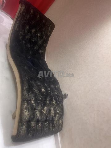 Salon neuf de très bonne qualité