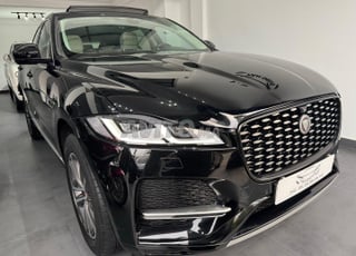 Jaguar F‑Pace Prestige Diesel 2,0 L 8Chv