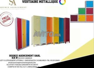 خزائن معدنية حسب الطلب