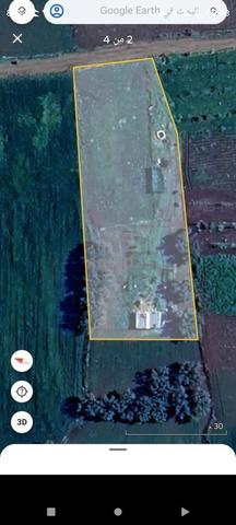 3000 متر للبيع تيتْر محافظة