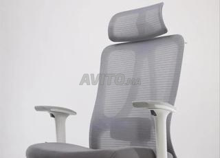 كرسي مكتبي مستورد | Chaise de bureau mesh importée