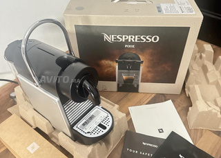 Nespresso Pixie