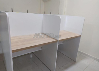 Bureaux Partagés en Promo