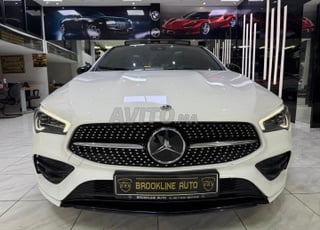 Mercedes-Benz CLA pack amg