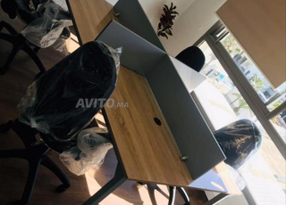 Bureau Coworking Clé en Main – Prix Usine