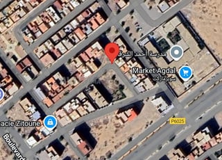 قطعة أرض سكنية للبيع