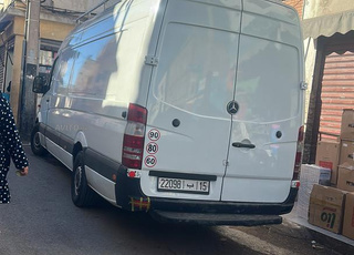 Mercedes Sprinter