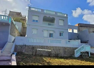 Villa 450 m2 titre vue sur mer à hasana wadalyan