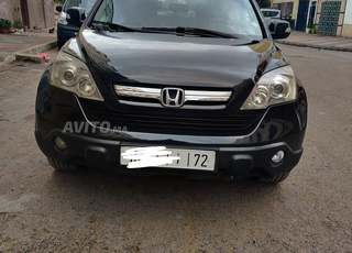 Honda tt option mod 2007