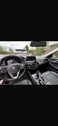 BMW Série 5 2019 en excellent etat