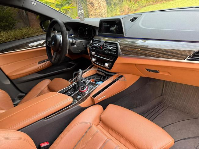 BMW Série 520d G30 pack M