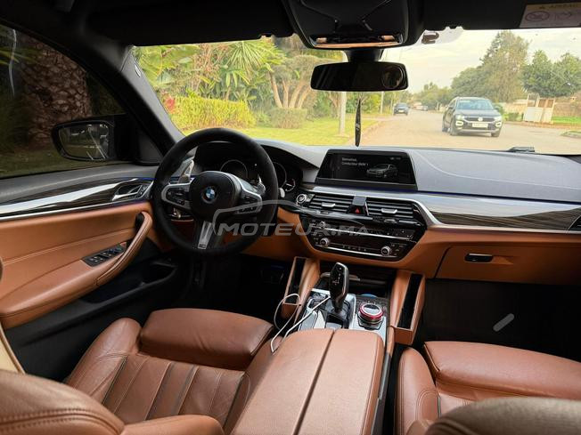 BMW Série 520d G30 pack M