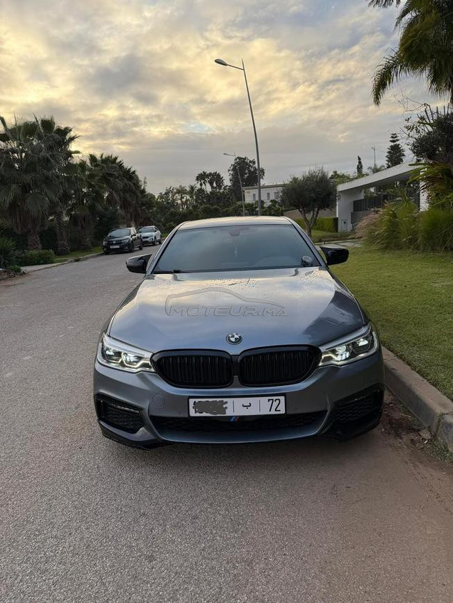BMW Série 520d G30 pack M