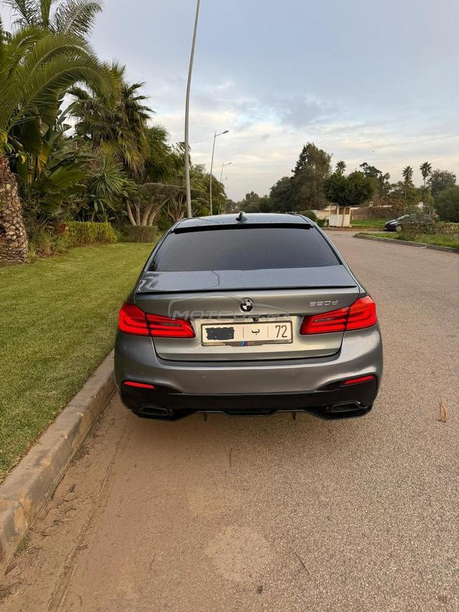 BMW Série 520d G30 pack M