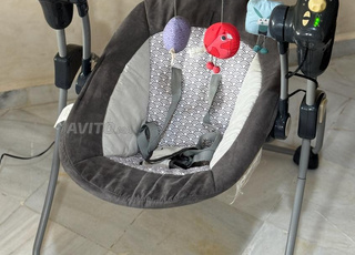 Balancelle Babymoov