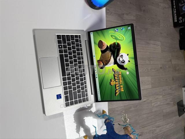 I7-1355U 12Cpus up 12Cpus up 5Ghz 16Go ram 512Go