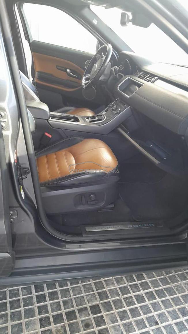 land rover evoque