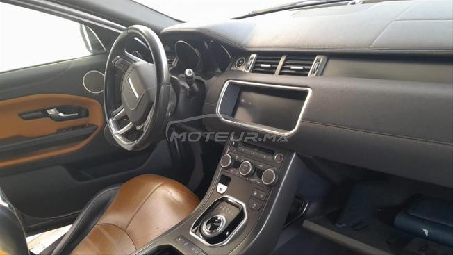 land rover evoque