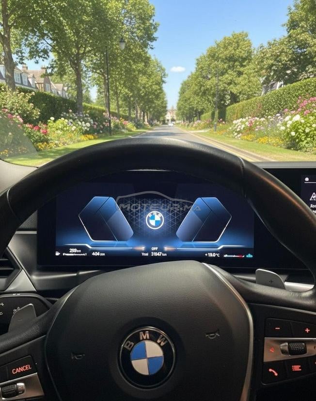 Bmw série 3 2024 première main